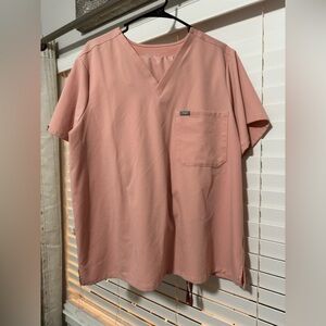 FIGS scrubs - Pink Sands